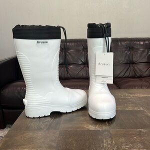 Fubuki Niseko 2.0 White Boots